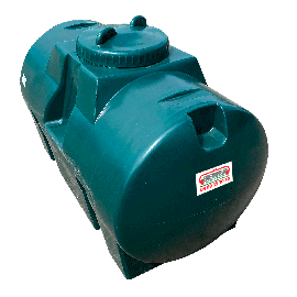 HDPE-Plastiktanks mit Ventil 650L