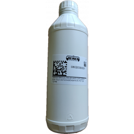 Spezial-Antikapillarlack auf Antikondensationsblechen 1 Liter (für 15 Bleche)