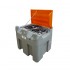 Pack transport Fuel/AdBlue PEHD 850L/100L