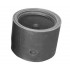 Beiser Environnement - Amorce de regard + réhausse boulonnée de 500 à 800 mm + trappe aluminium cadenassable pour RESERVE INCENDIE