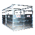 Beiser Environnement - Cage de pesée groupée