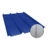 Beiser Environnement - Tôle nervurée 45-333-1000, 60/100ème, régulateur de condensation bleu ardoise, 2 m
