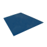 Beiser Environnement - Tôle plane, bleu ardoise RAL5008, 1,22x2 m
