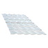 Beiser Environnement - Panneau Tuiles Polycarbonate (1,18 x 1,22 m)