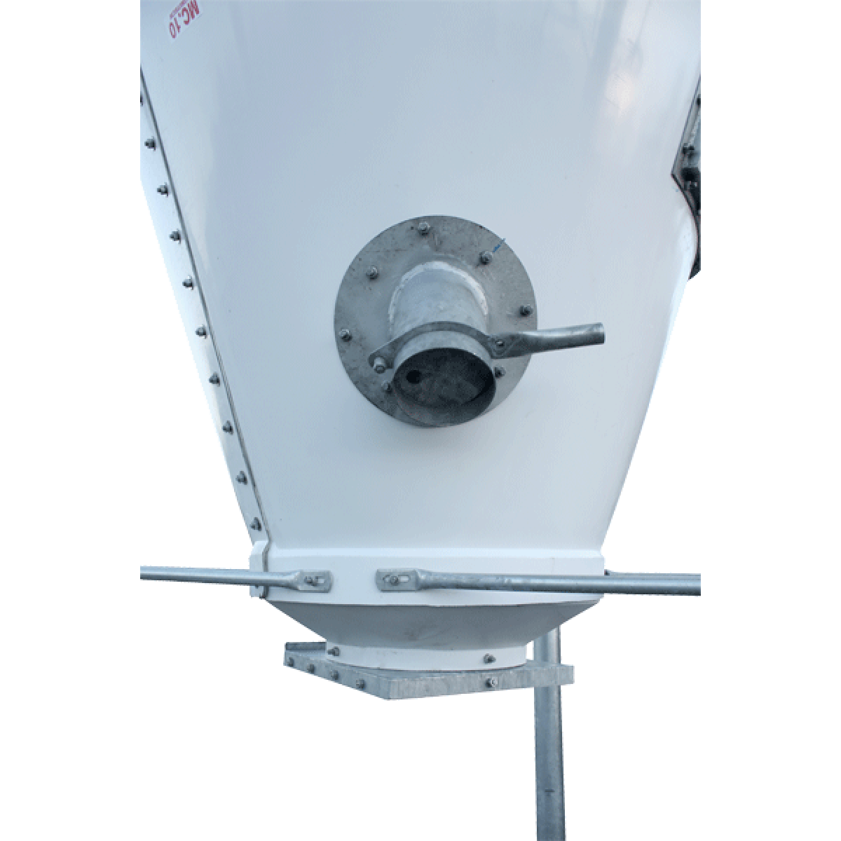 Getreidesilo Heimbausatz