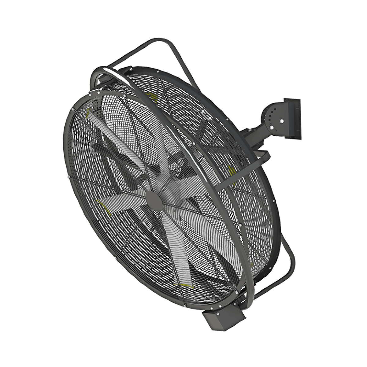 Ventilator zum aufhänge Entlüfter – Ø 1150 mm | Klimatisierung und