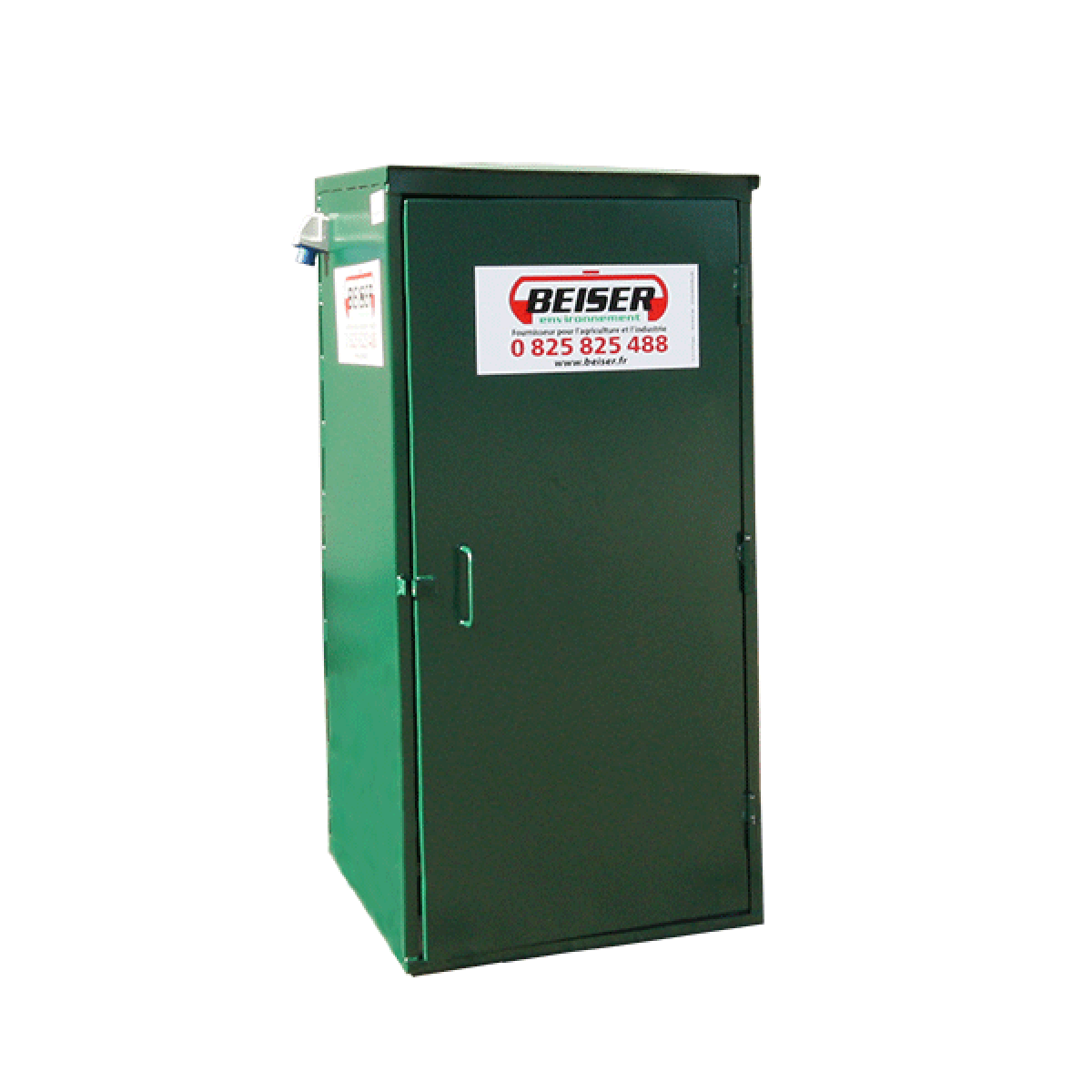 Wandschrank mit Pumpe 60 l/min und Aufwickler | Pumpe | Gerate