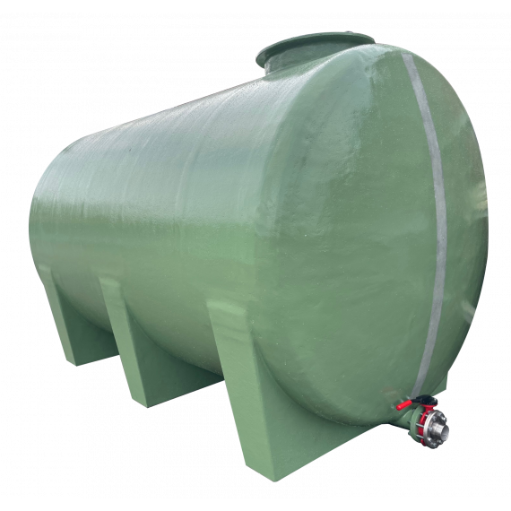 Polyestertank 8000L  