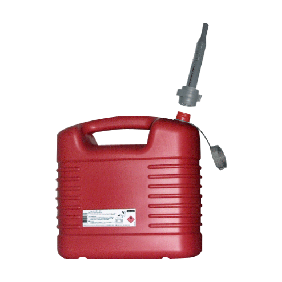 Kraftstoffkanister aus Polyethylen - 20 Liter  