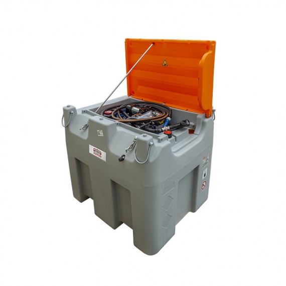 Polyethylen transport Pack Diesel/Adblue 850L/100L  