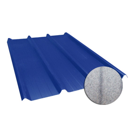 Trapezblech 45-333-1000, 0,60stel, Kondensatregler Schieferblau, 2,5 m  