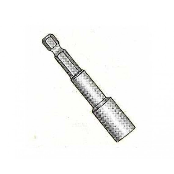 Magnet-Tülle Ø13 mm für Sechskantschrauben  