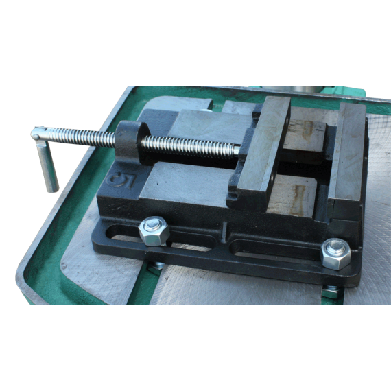 3 Zoll Schraubstock für Tischbohrmaschine 220 V - 600 W (DP33016B)  