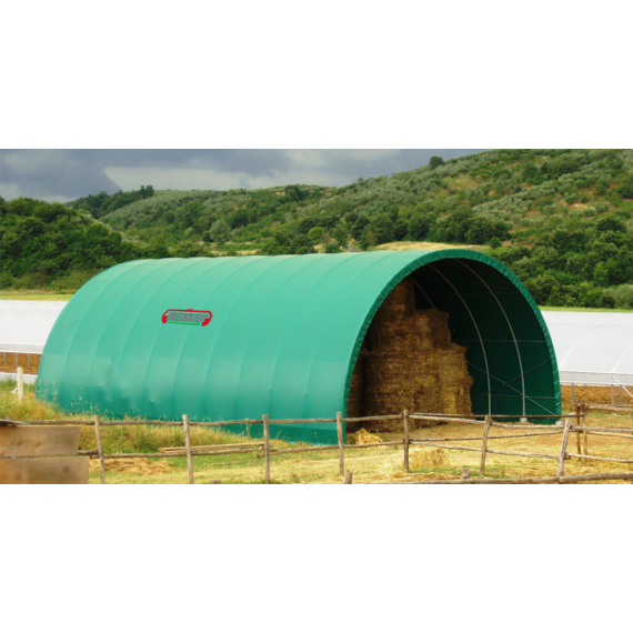 10 m lange Erweiterung für Lagertunnel (Art.-Nr. 09080100100)  