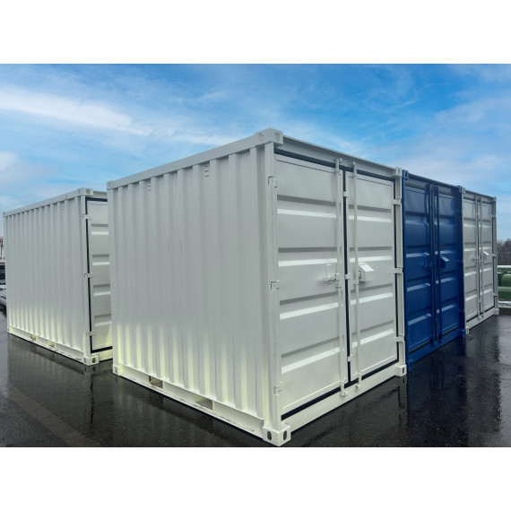 Container de stockage - Modèle LC 13, 25 m3