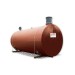 Beiser Environnement - station récupération eau de pluie simple paroi à enterrer 40000 litres (reconditionnée) avec pompe
