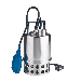 Beiser Environnement - Pompe de relevage à eau immergée inox 230V KIT