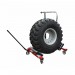 Traktorräder Wechsel-Kit - Transportwagen für Räder