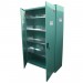 Grüner Sicherheitsschrank - Set 1950 x 930 x 500 mm