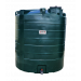 HDPE-Tank 7500 Liter vertikal 2150x2460